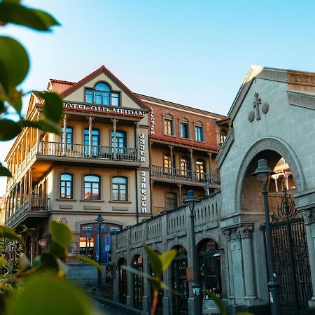 Old Meidan Tbilisi By Urban Hotels Exteriér fotografie