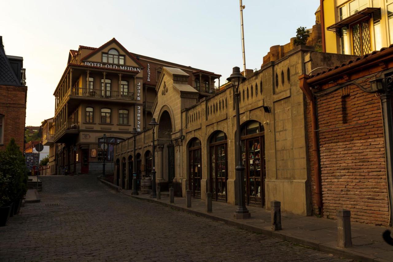 Old Meidan Tbilisi By Urban Hotels Exteriér fotografie