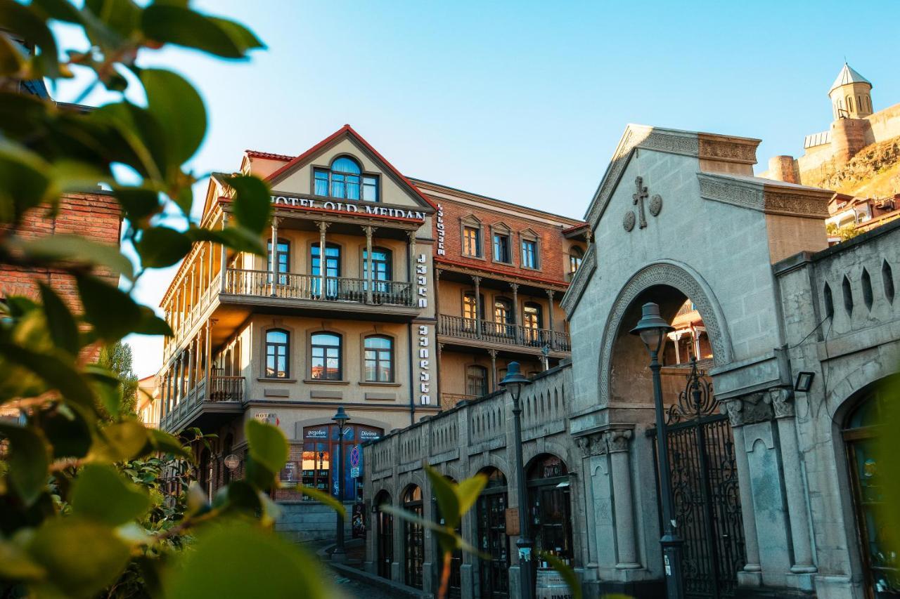 Old Meidan Tbilisi By Urban Hotels Exteriér fotografie